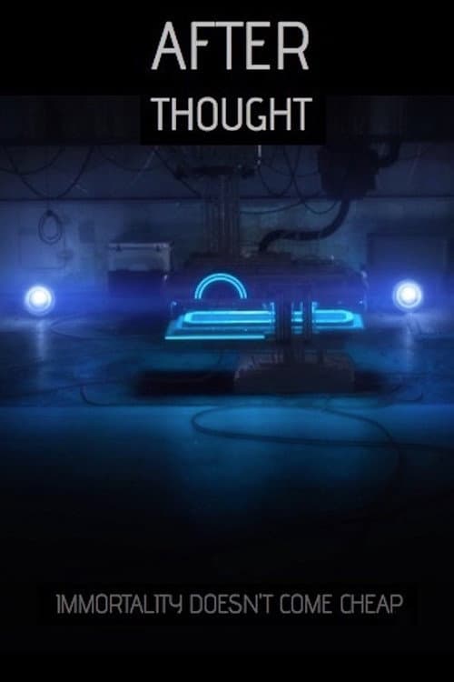 Poster for After Thought