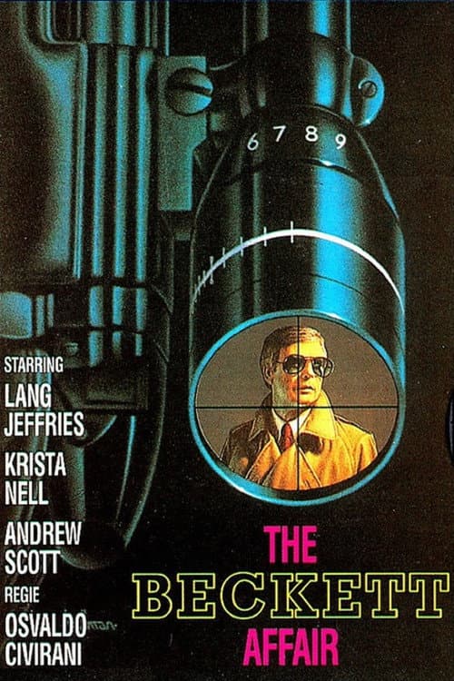 Poster for The Beckett Affair