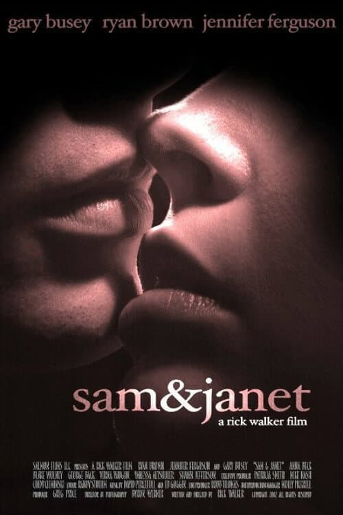 Poster for Sam & Janet