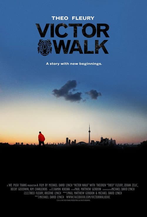 Poster for Victor Walk