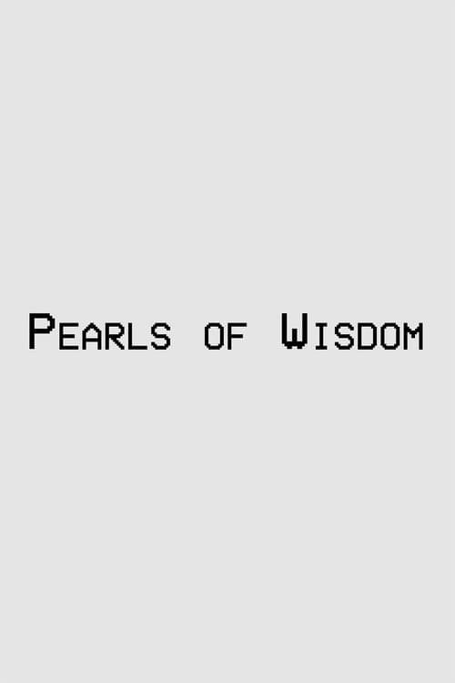 Poster for Pearls of Wisdom