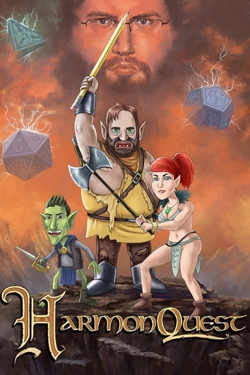 Poster for HarmonQuest