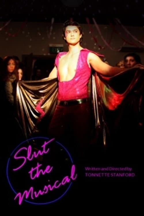 Poster for Slut: The Musical