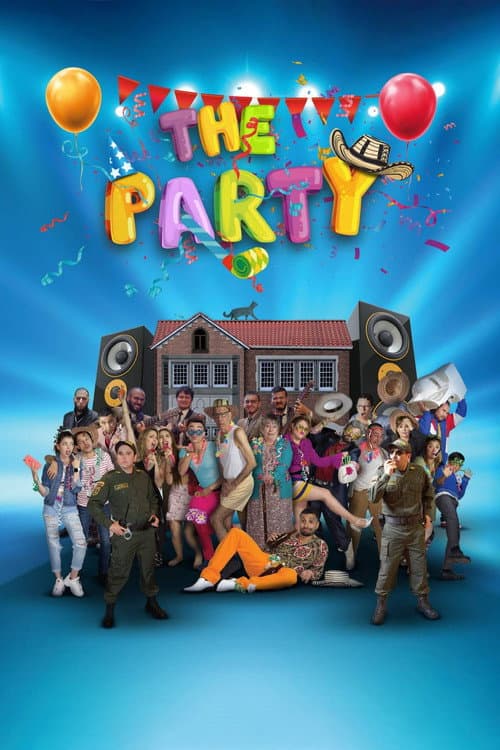Poster for The Party
