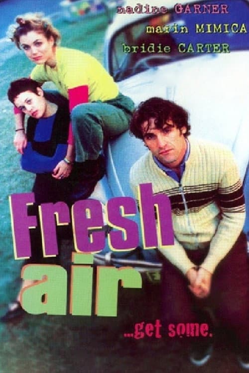 Poster for Fresh Air
