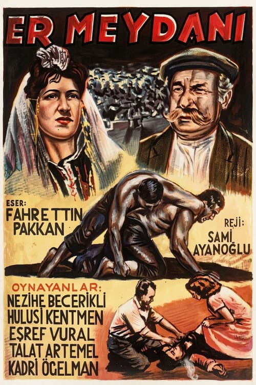Poster for Er Meydanı