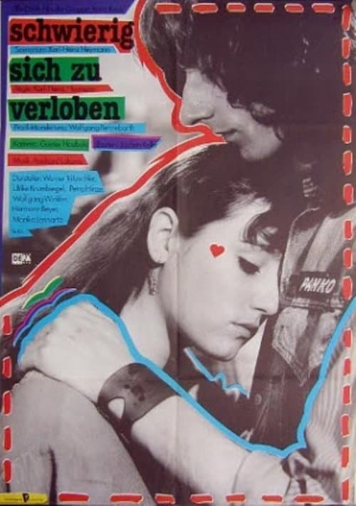 Poster for ..schwierig sich zu verloben