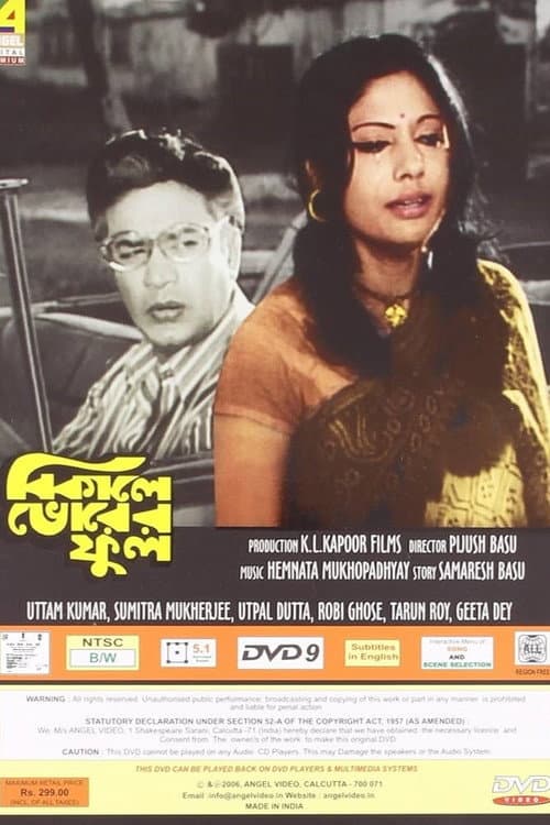 Poster for Love in the Autumn
