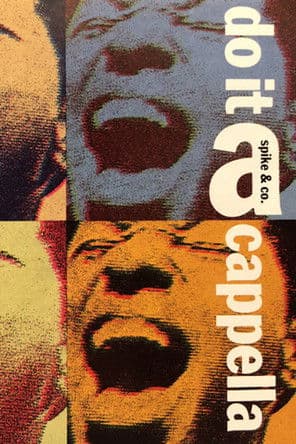 Poster for Spike & Co. Do It a-Cappella