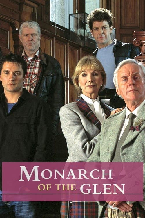 Poster for Monarch of the Glen