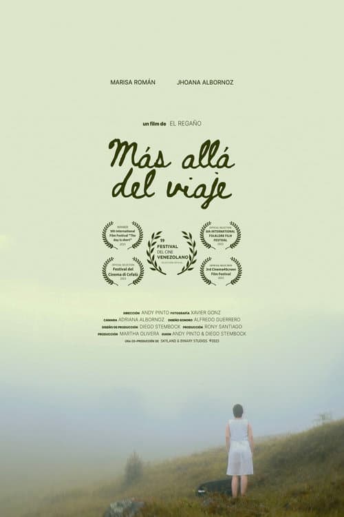 Poster for Más allá del viaje