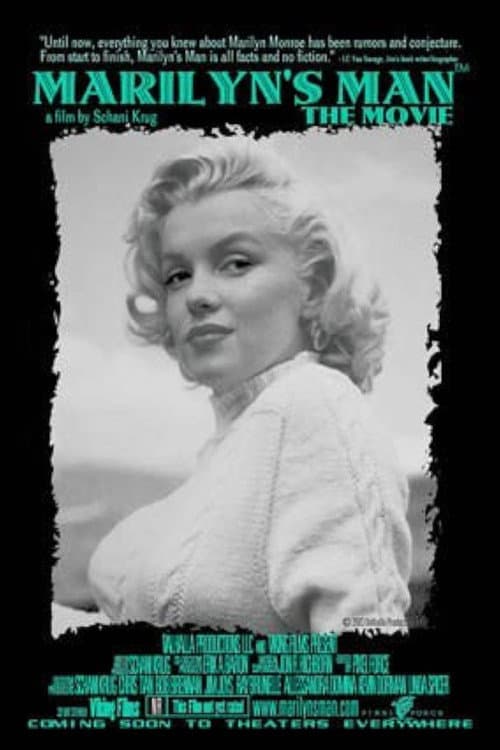 Poster for Marilyn's Man