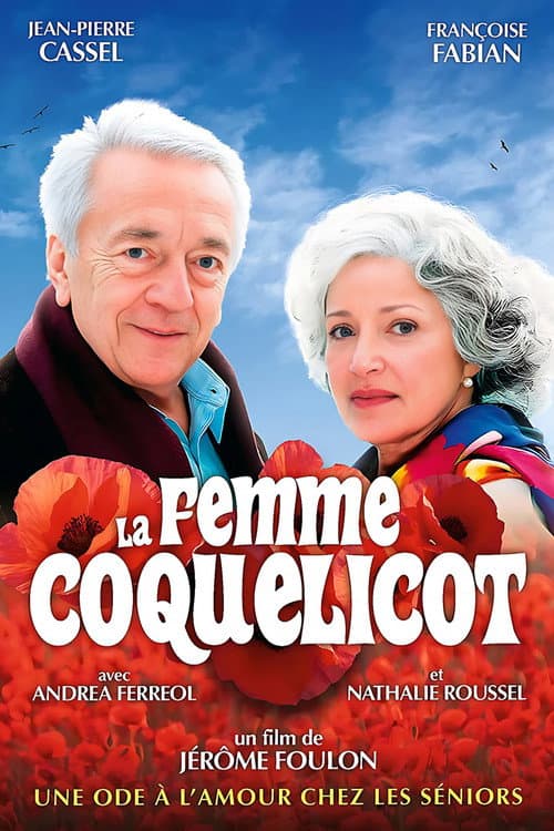 Poster for La Femme coquelicot