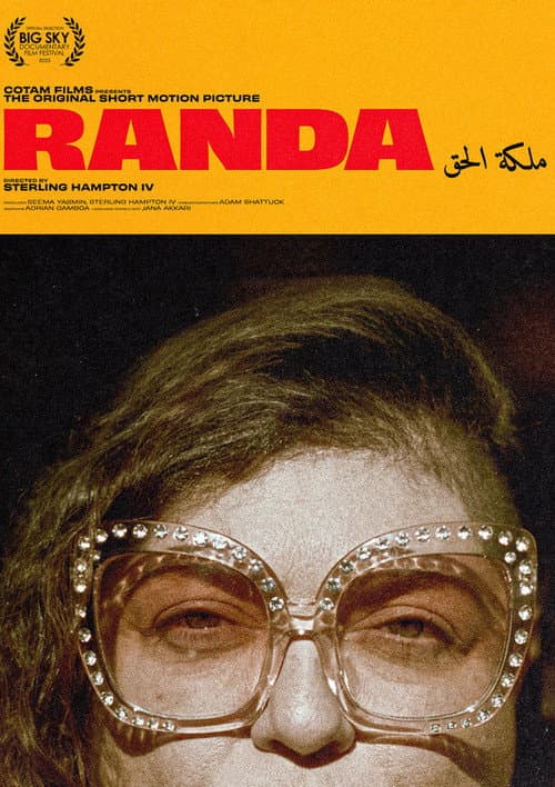 Poster for Randa