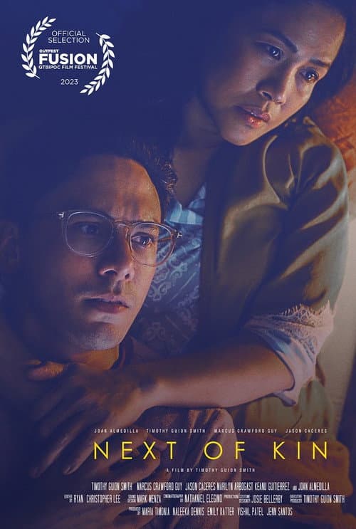 Poster for Next of Kin