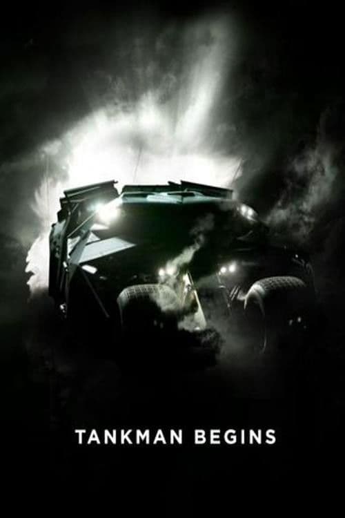Poster for Tankman Begins