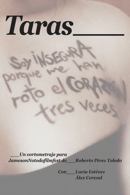 Poster for Taras