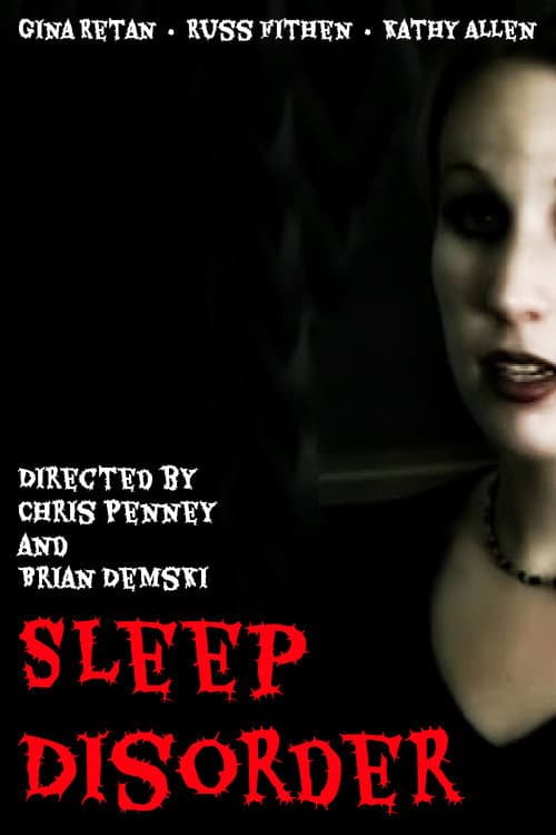 Poster for Sleep Disorder