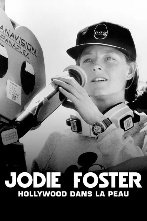 Poster for Jodie Foster: Hollywood Under the Skin