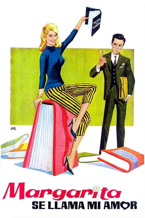 Poster for Margarita se llama mi amor