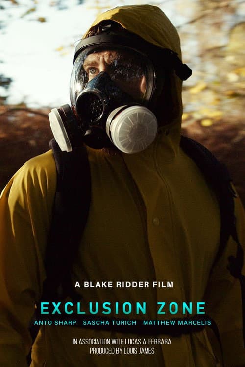 Poster for Exclusion Zone