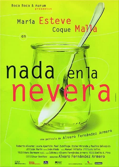 Poster for Nada en la nevera