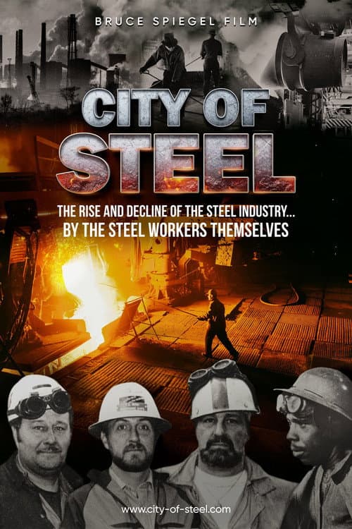 Poster for City of Steel