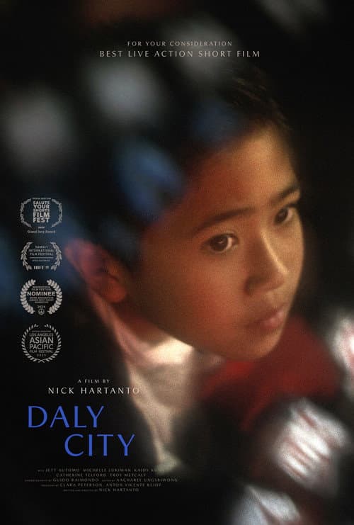 Poster for Daly City