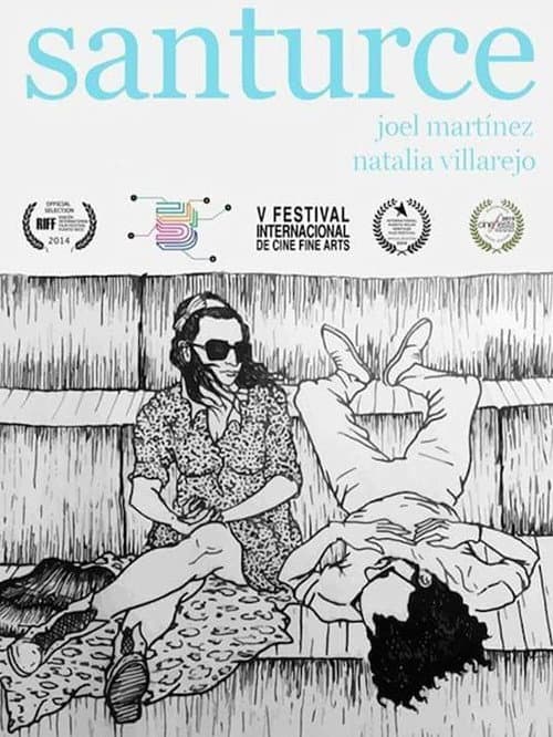 Poster for Santurce