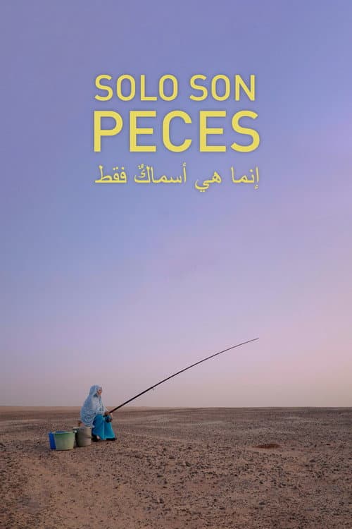 Poster for They're just fish