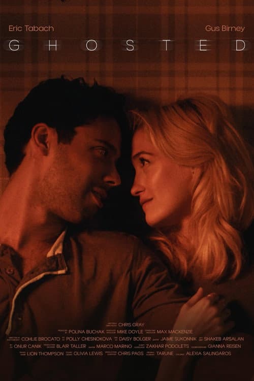 Poster for Ghosted