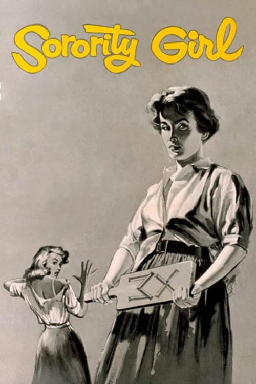 Poster for Sorority Girl