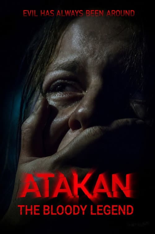 Poster for Atakan. The Bloody Legend