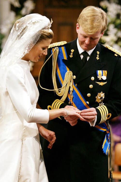 Poster for Huwelijk kroonprins Willem-Alexander en Máxima Zorreguieta