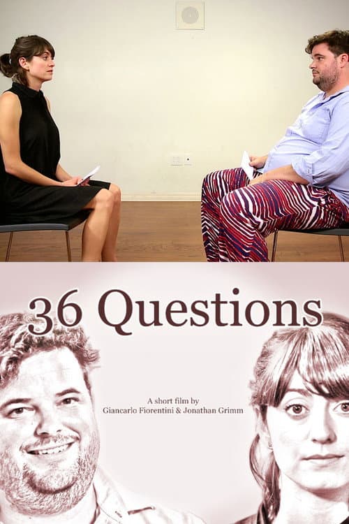 Poster for 36 Questions