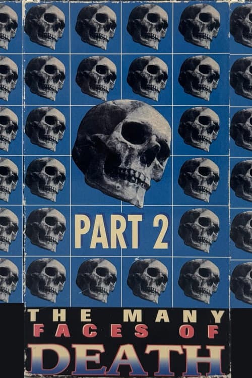 Poster for The Many Faces of Death, Part 2