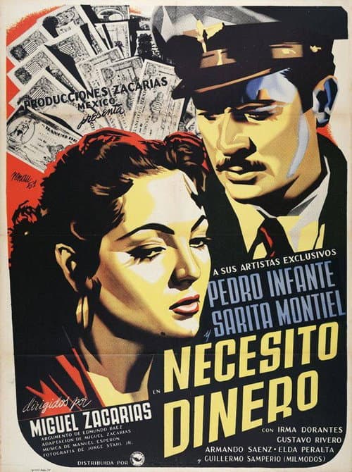 Poster for I Need Money