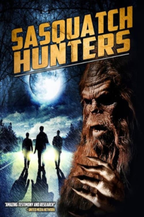 Poster for Sasquatch Hunters