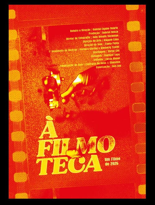 Poster for À Filmoteca