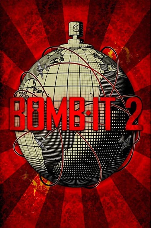Poster for Bomb It 2