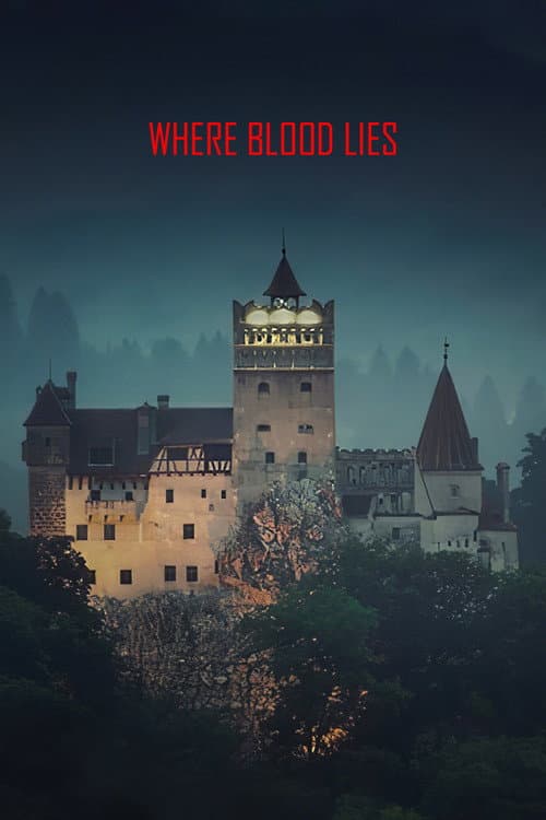 Poster for Where Blood Lies