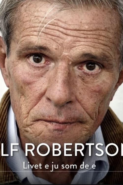 Poster for Alf Robertson - Life as It Is