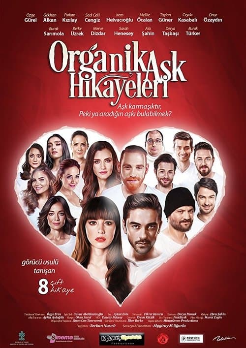 Poster for Organic Love Stories