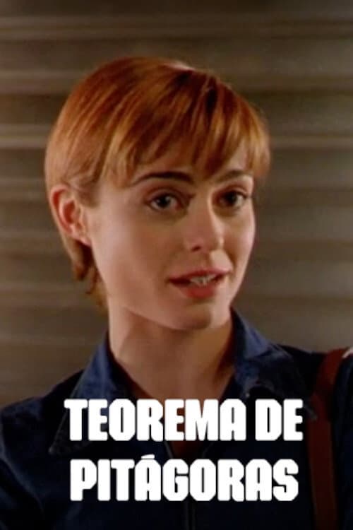 Poster for Teorema de Pitágoras