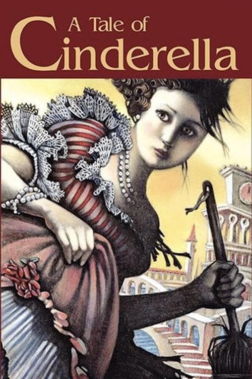 Poster for A Tale of Cinderella