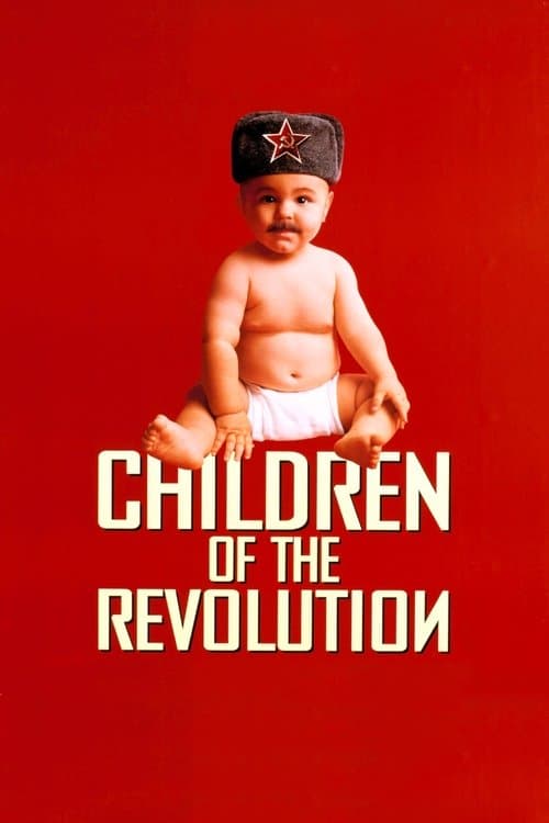 Poster for Children of the Revolution