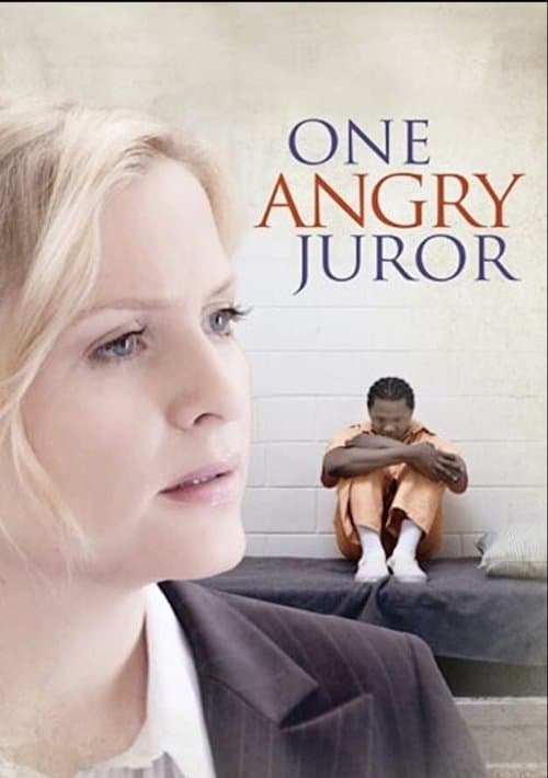 Poster for One Angry Juror
