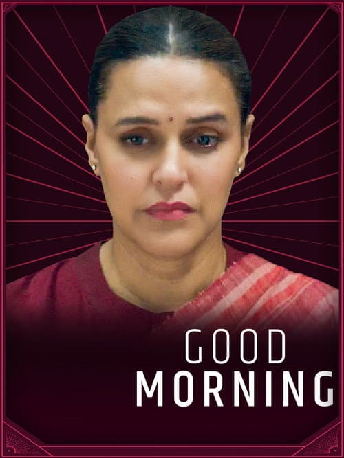 Poster for Good Morning