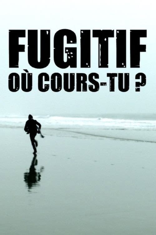 Poster for Fugitive, Where Are You Running to?