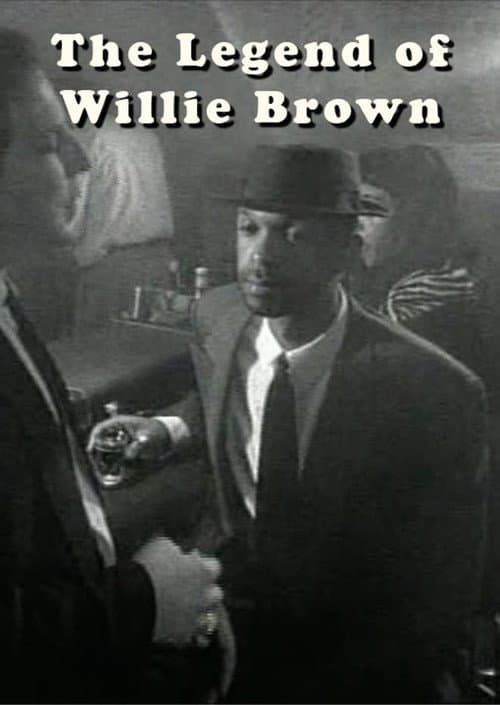 Poster for The Legend of Willie Brown